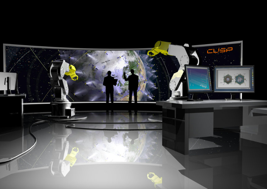 AIRBUS TO DEVELOP SPACE CATALYST IN STEVENAGE